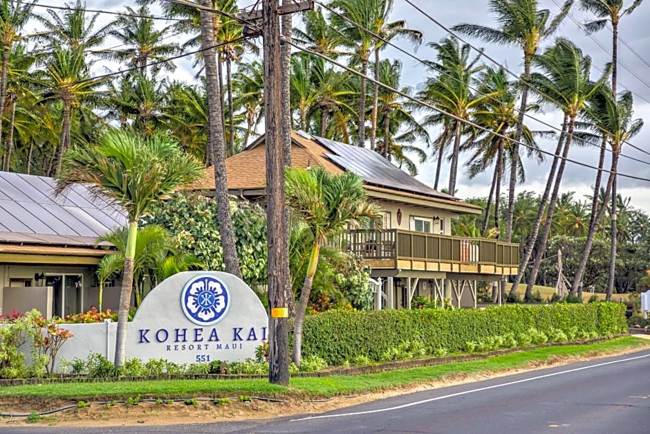 Kohea Kai Hotel Maui