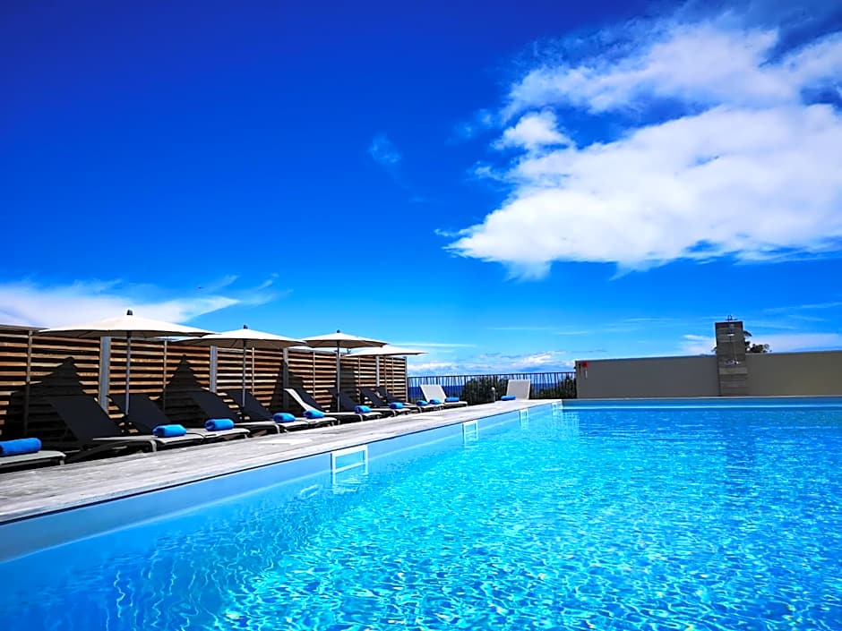 Hotel Residence Lido Marana Bastia Furiani