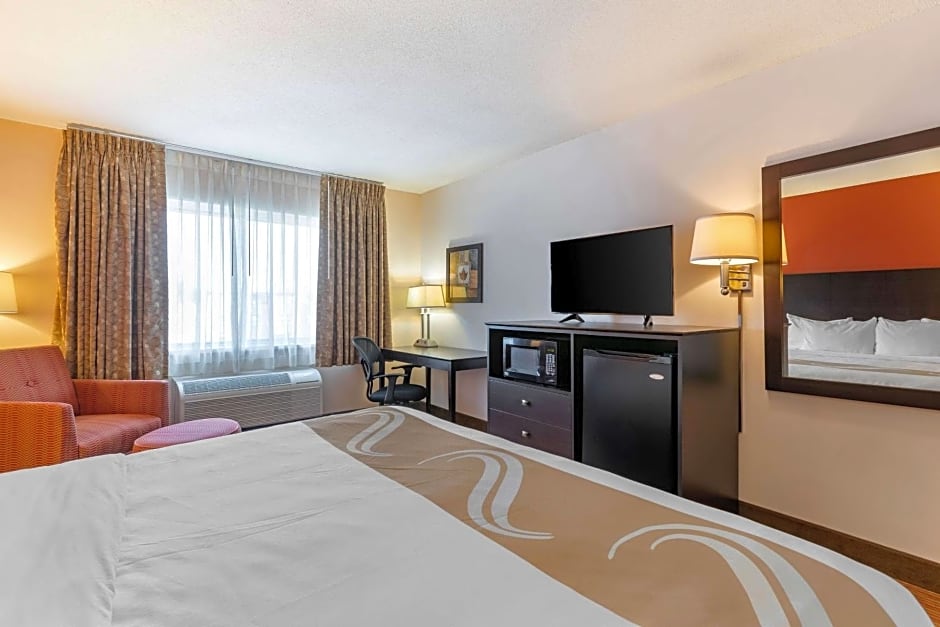 Quality Inn & Suites Mason City