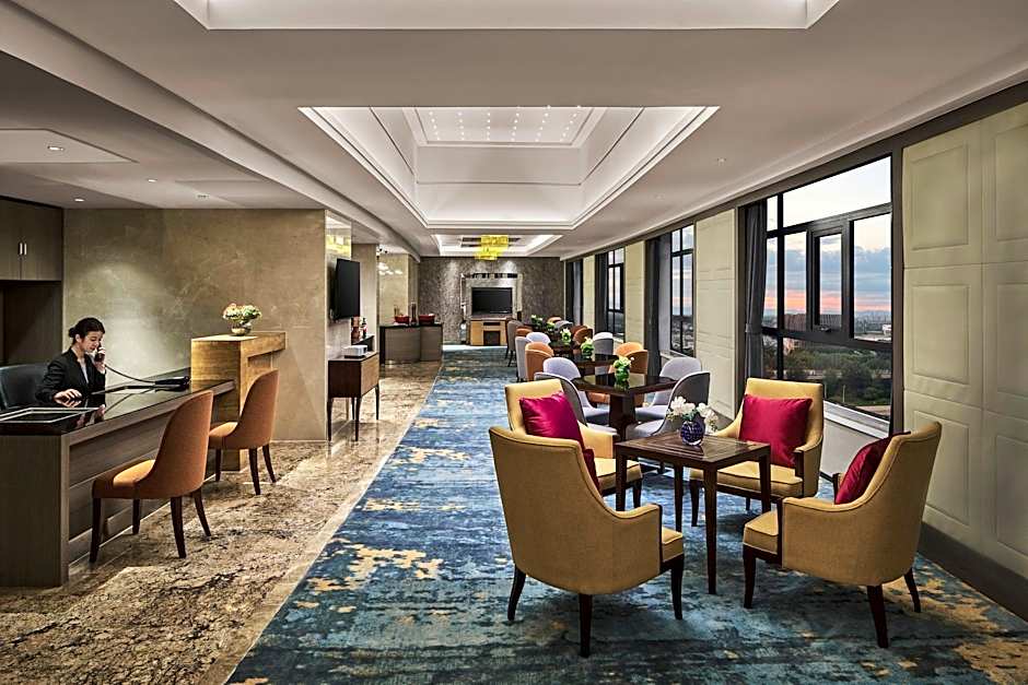 Crowne Plaza Beijing International Airport By IHG