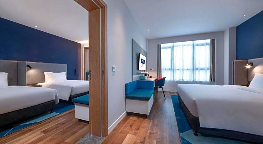 Holiday Inn Express Chongqing Zhongxian By IHG