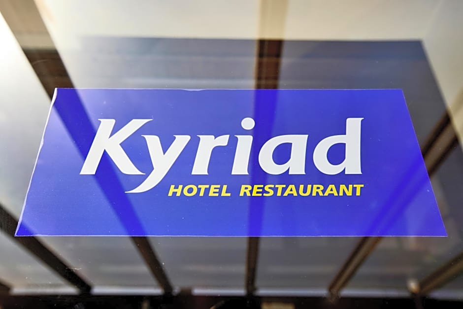 Kyriad Mulhouse Est - Lutterbach