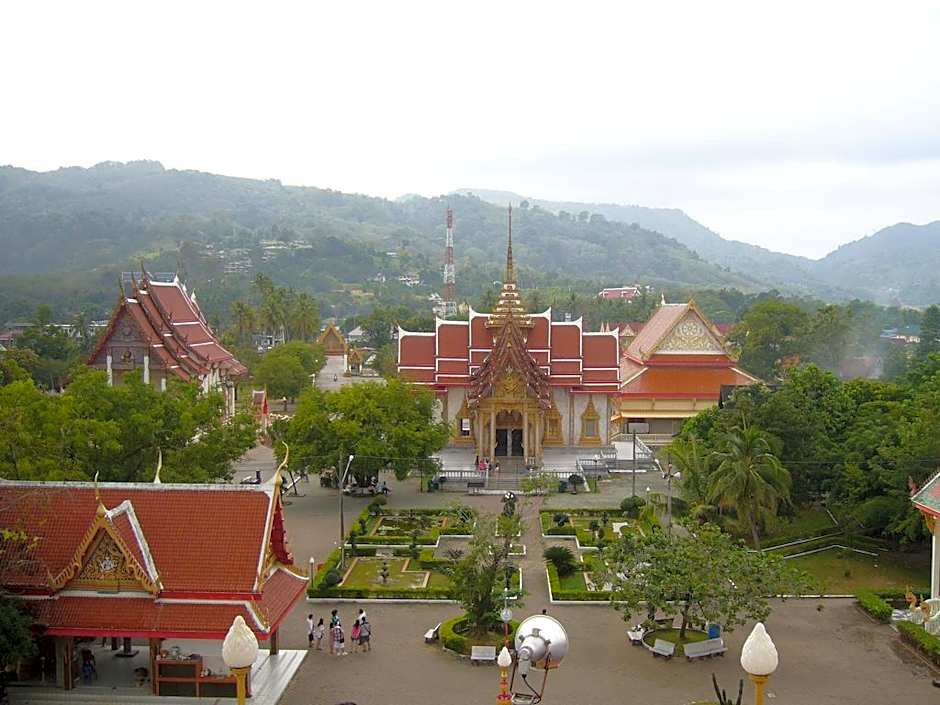 Big Buddha Hillside Hotel