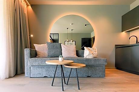 Superior Loft with Balcony