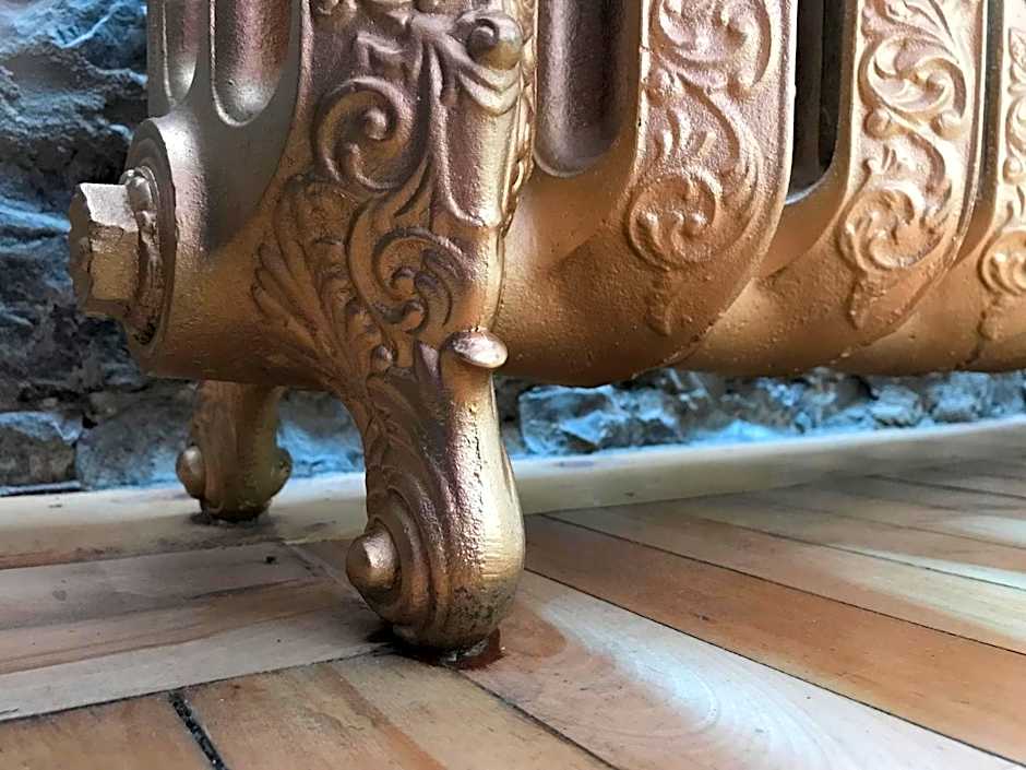 Le Saint Pierre Auberge