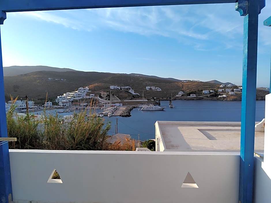 Fantastic View Studios Kythnos