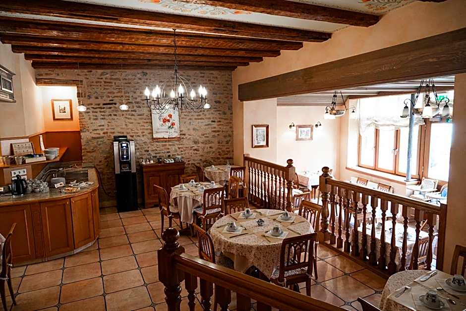 Logis Hotel Saint-Martin