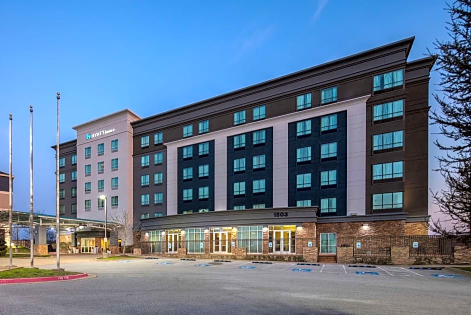 Hyatt House Bentonville Rogers