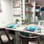 Luxury Beachfront Studio - Private Balcony with Ocean View - Heated Pool - Hot Tub - Tiki Bar - Sauna