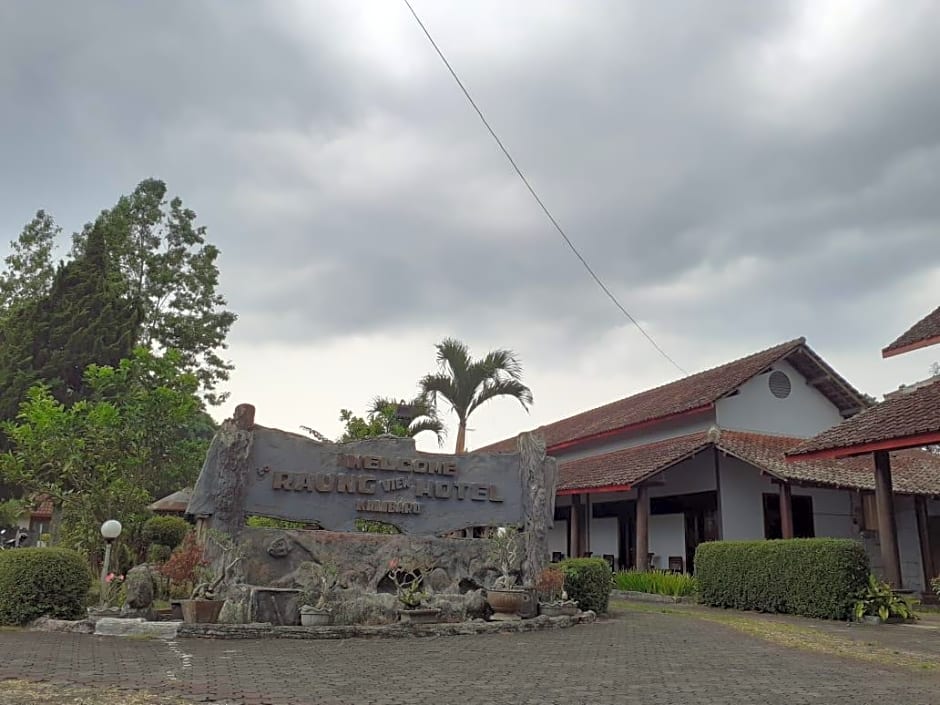 SPOT ON 2465 Hotel Raung View