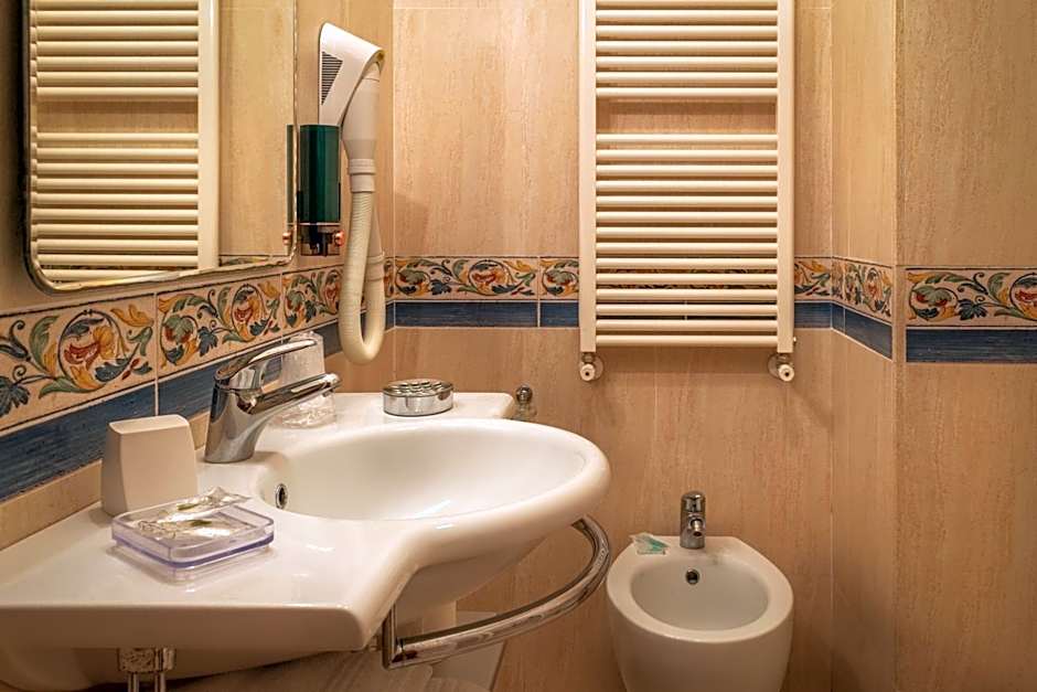 Hotel La Fonte Del Cerro