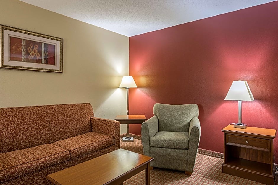 Red Roof Inn & Suites Little Rock