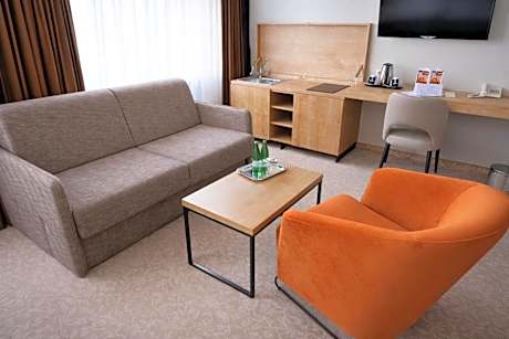 Accommodation with the option of preparing meals