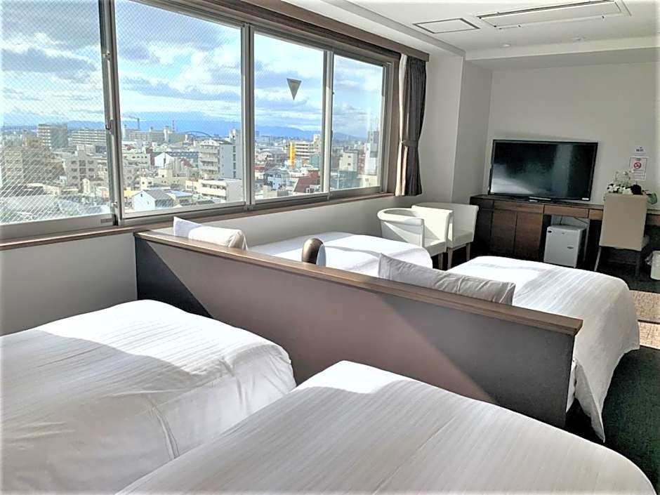 Bande Hotel Osaka