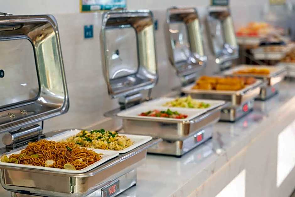 GreenTree Inn HuangShan Xiuning County Qiyun Moutain Hotel