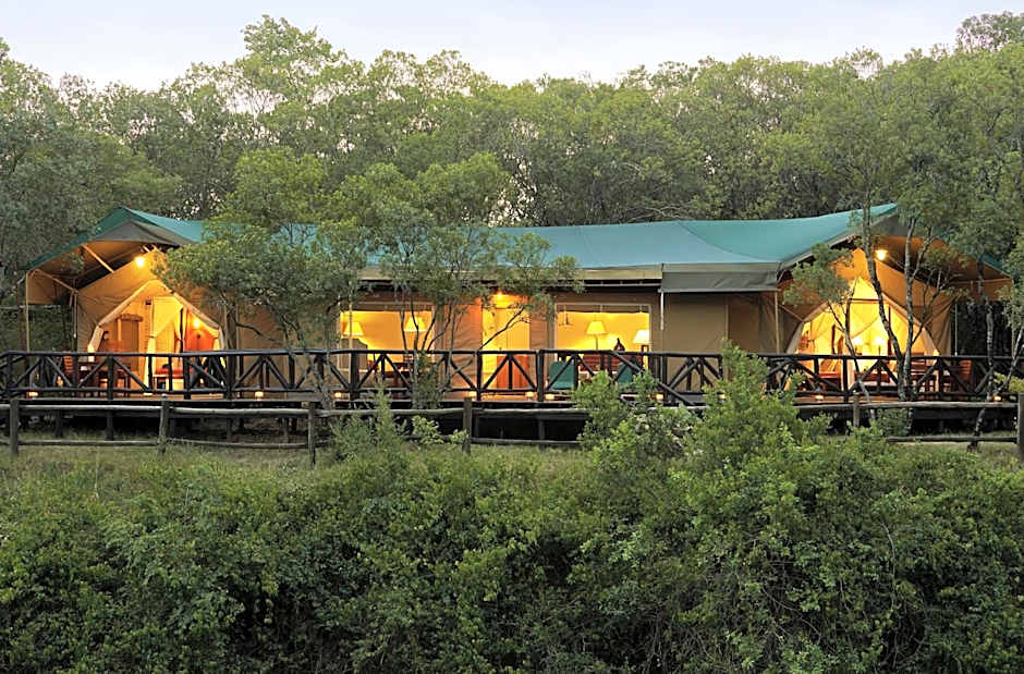 Fairmont Mara Safari Club