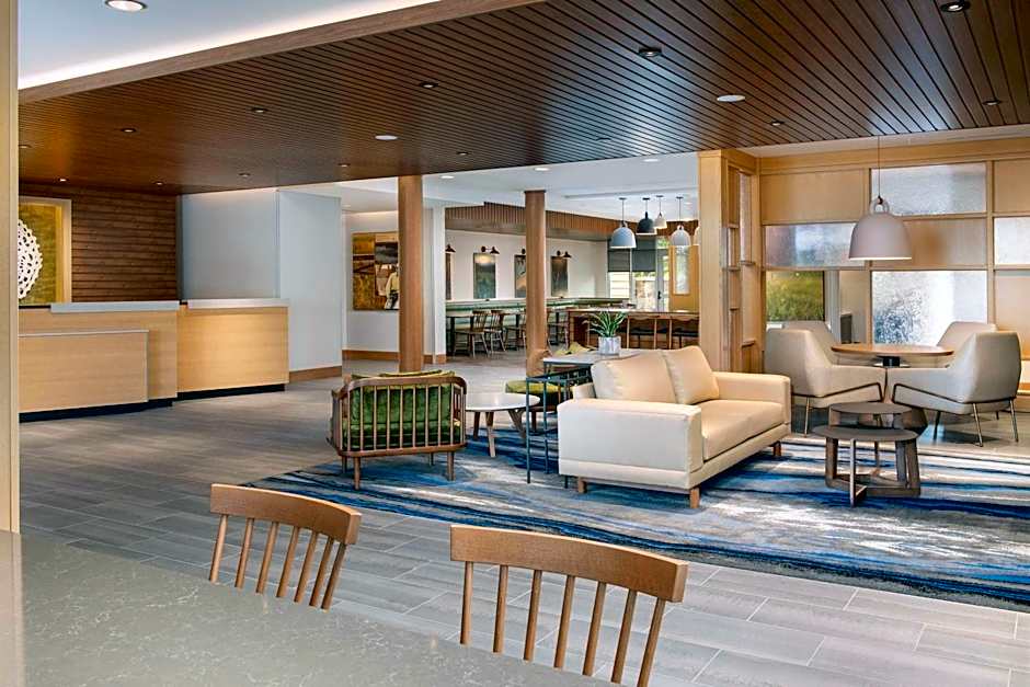 Fairfield Inn & Suites by Marriott Boise West
