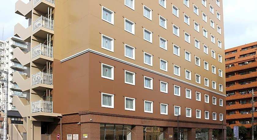 Toyoko Inn Kasukabe-eki Nishi-guchi