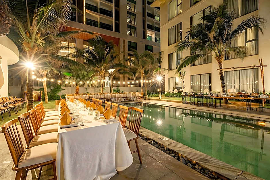 Sala Tuy Hoa Beach Hotel