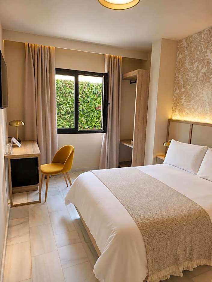 Zarú Hotel Boutique