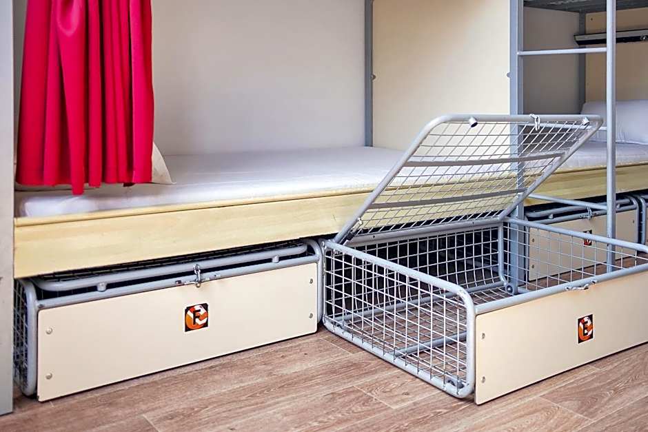 St Christopher's Inn Paris - Gare du Nord