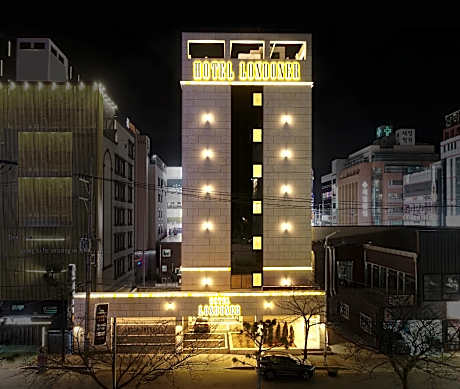 Hotel Londoner Changwon Jinhae Yongwon
