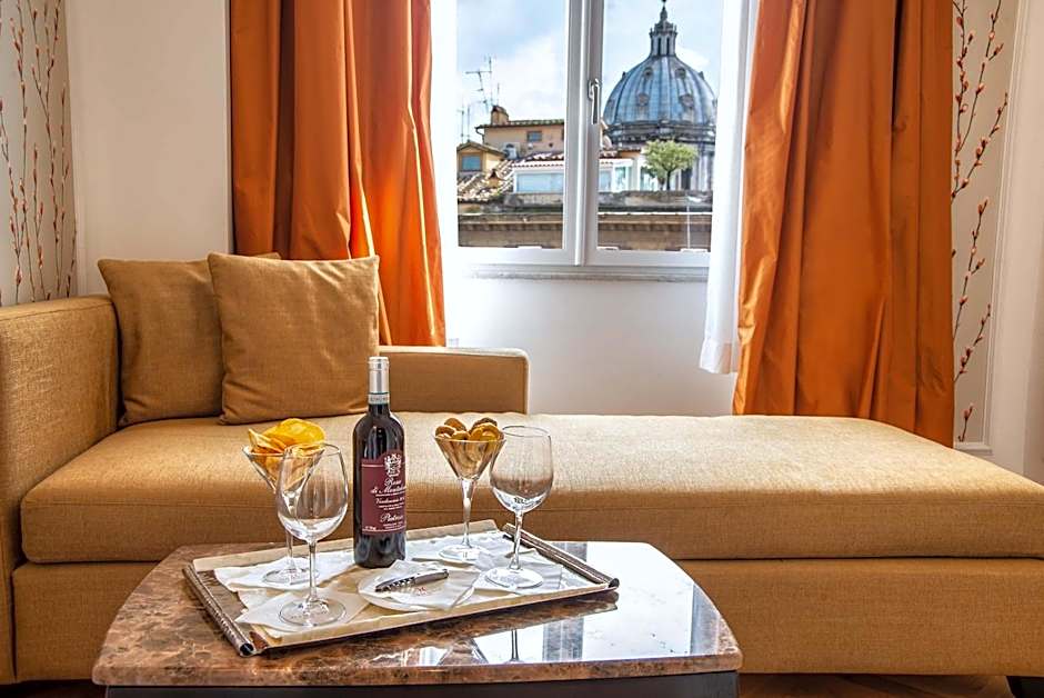 Hotel Damaso