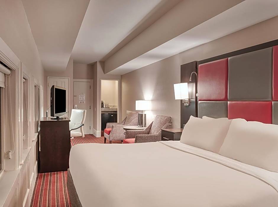 Crowne Plaza Indianapolis-Dwtn-Union Stn By IHG
