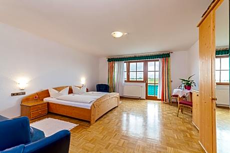 Double Room with Balcony