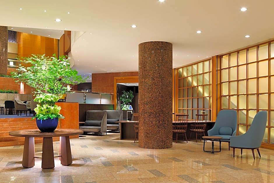 Yokohama Bay Sheraton Hotel And Towers