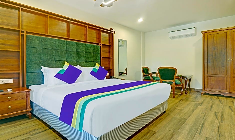 Treebo Premium Vahada 7 Minutes Drive From Ambalapuzha Sree Krishna Swamy Temple