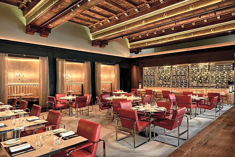 St. Regis Hotel Washington DC