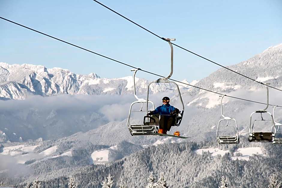 Wellness Hotel Montis