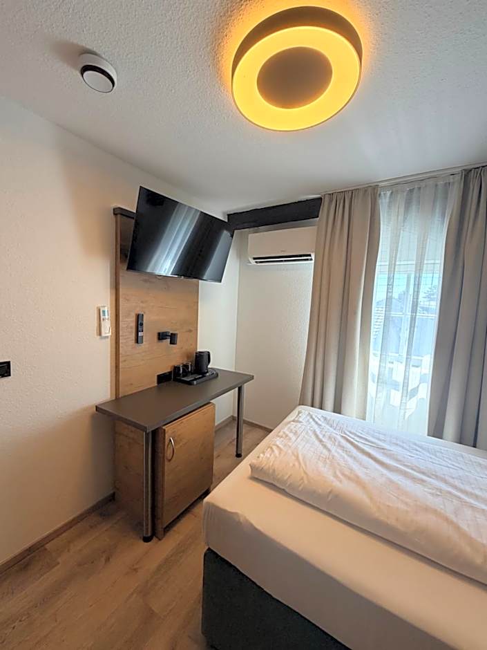 Boutique Hotel zum Ziel - Modern Stay near Basel
