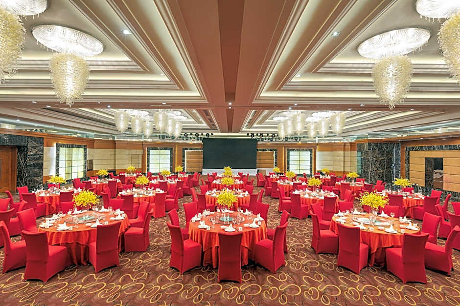 Crowne Plaza Tianjin Binhai Center By IHG