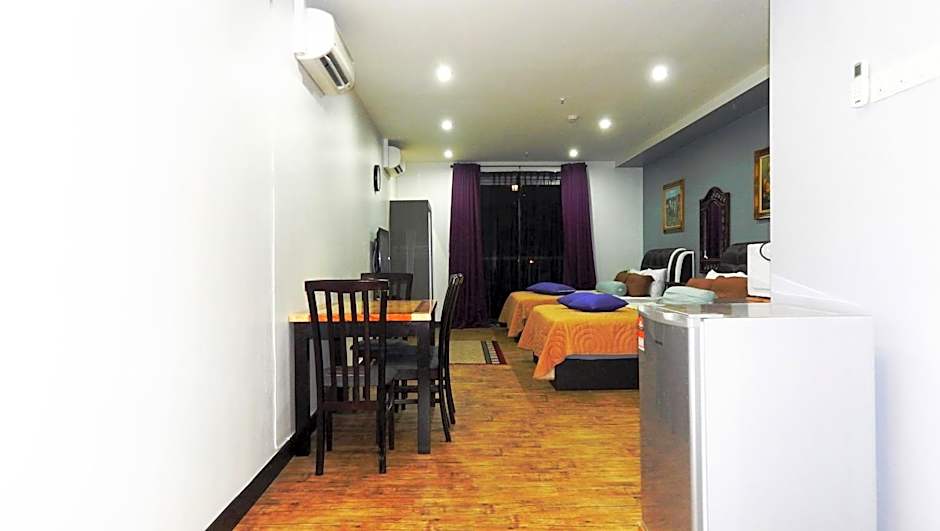 Wadi Iman Guesthouse @ i-City