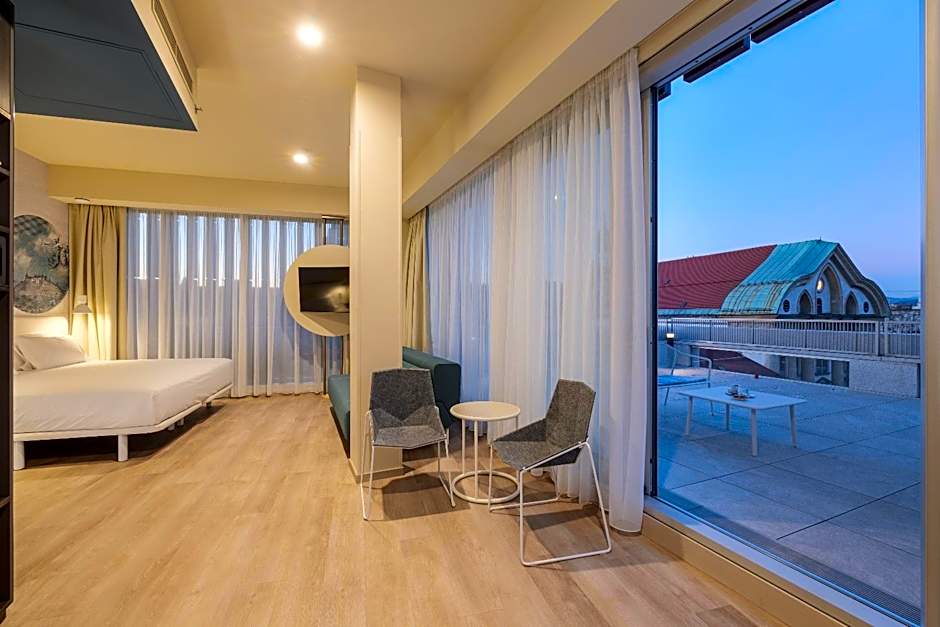 Occidental Ljubljana