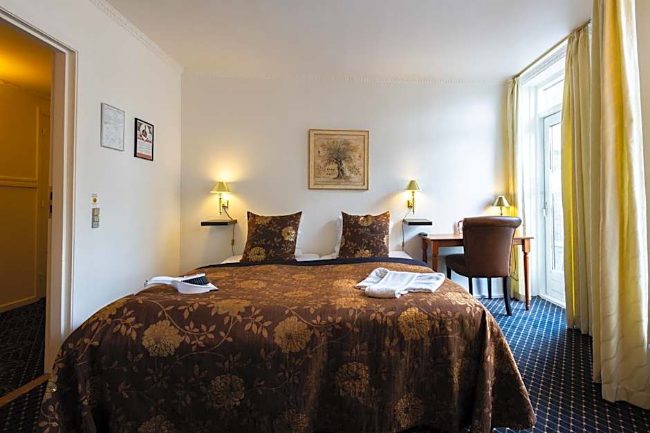 Milling Hotel Saxildhus