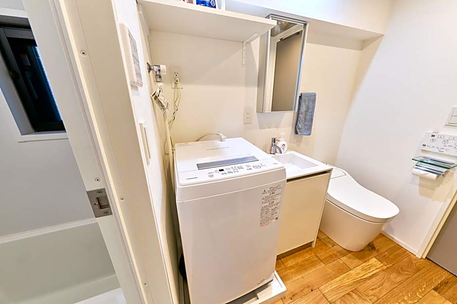秋葉原102ー民泊BNBー秋葉原や浅草が徒歩圏内ですー1から2名ー無料WiFi