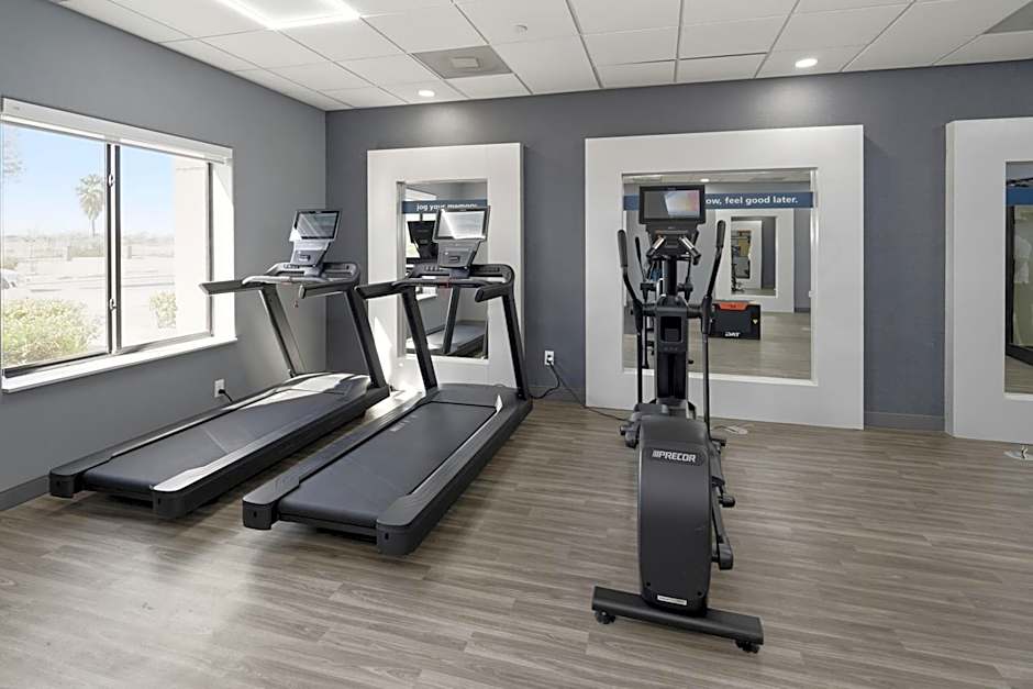 Hampton Inn & Suites Pharr