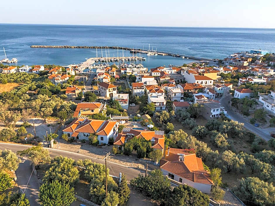 Pantheon Apartments & Studios