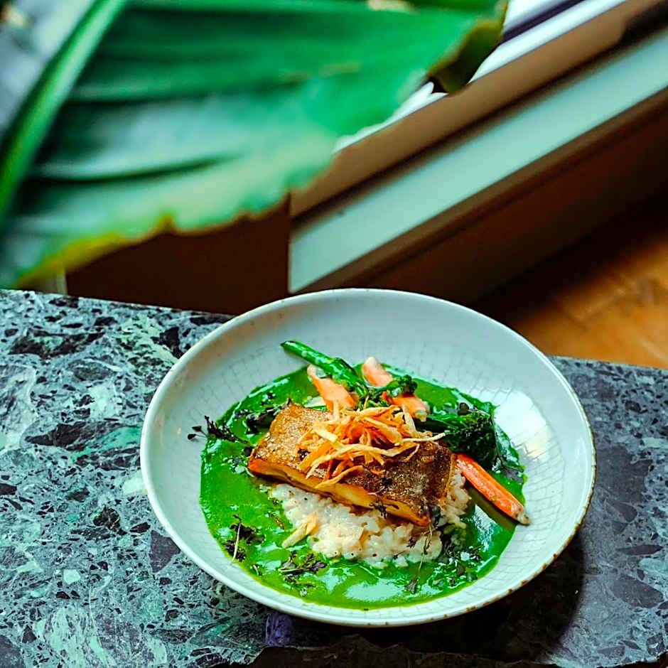 ARCHE Dwor Uphagena Gdansk