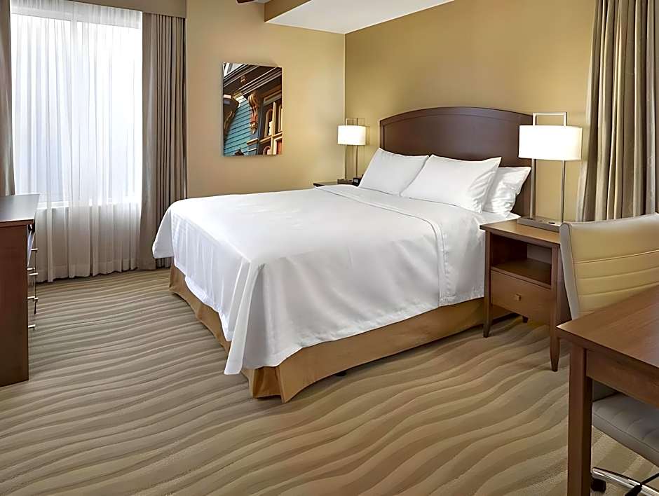 Photo 1 of 4 of Hospitality 1 King Bed Suite