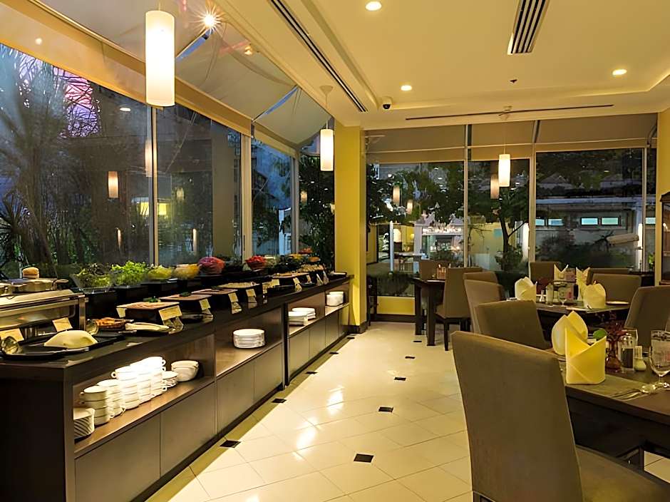 Classic Kameo Hotel and Serviced Apartments Sriracha