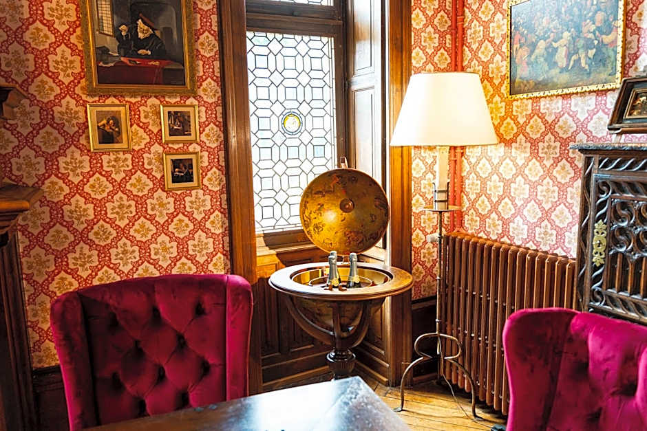 Le Manoir Saint Thomas