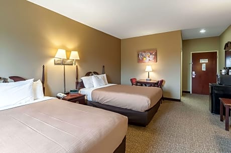 2 Queen Beds, Nonsmoking