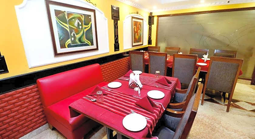 Hotel City Heart Premium