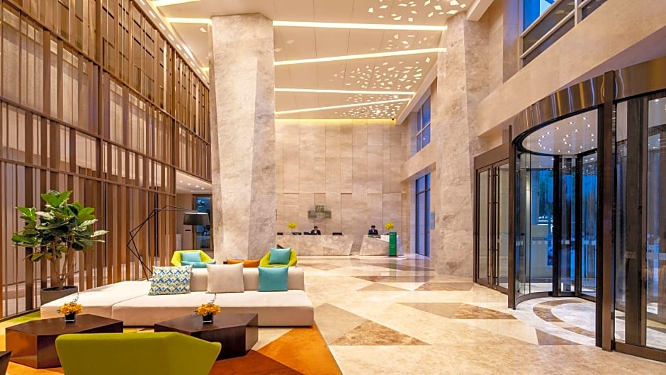 Holiday Inn Express Langfang New Chaoyang By IHG