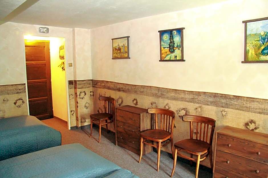 Villa Sunshine / Slunečna Vila