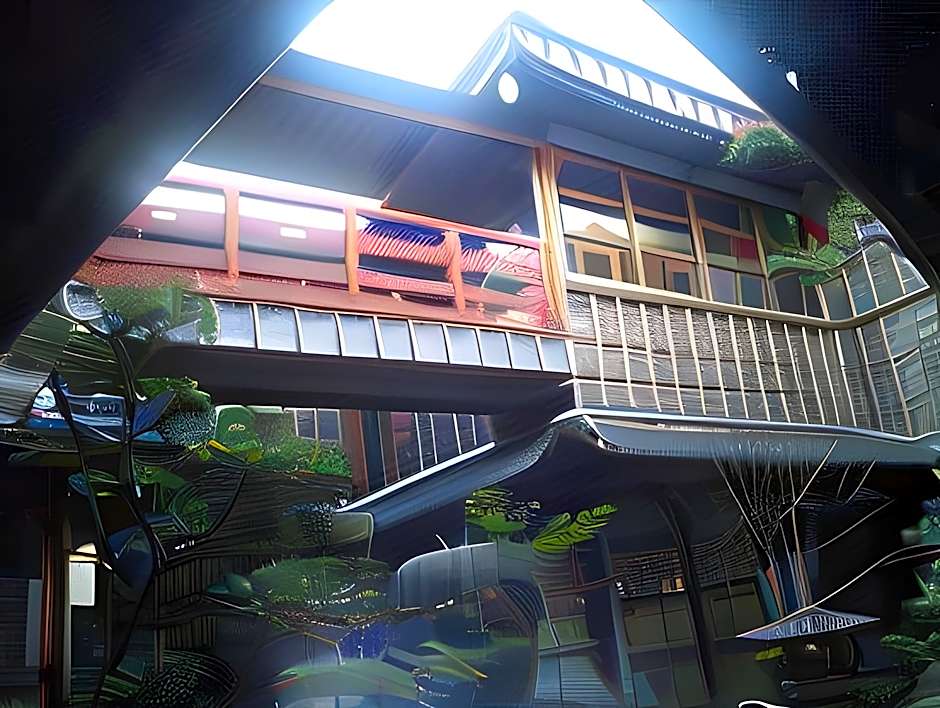 Hoshidekan